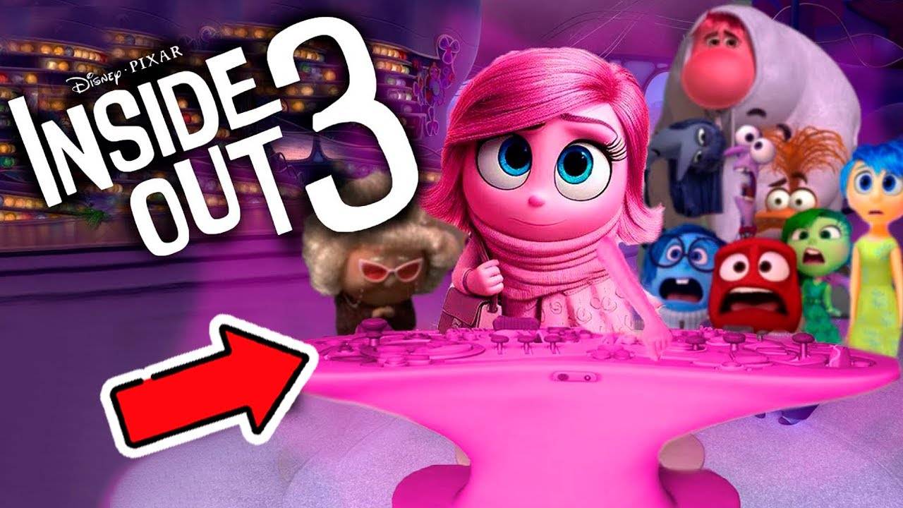 ГОЛОВОЛОМКА 3 трейлер