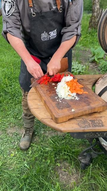 Rabo de Toro: готовим в тандыре