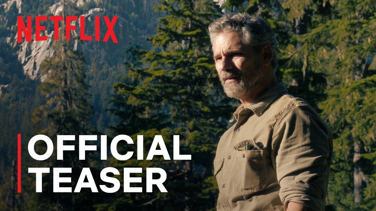 Untamed TV Series, season 1 - Official Teaser | Netflix