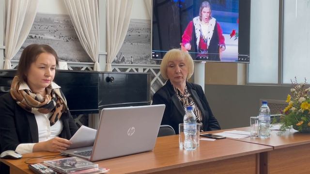 Оперы "Иоланта" и "Евгений Онегин" П. И. Чайковского в интерпретации Молодечненского театра.