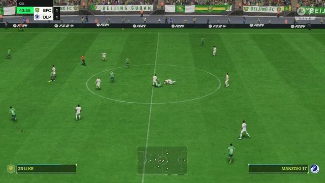 Играю в фифу 83