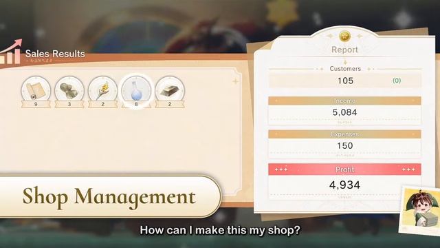 Трейлер Atelier Resleriana: The Red Alchemist & the White Guardian (раскрытие)