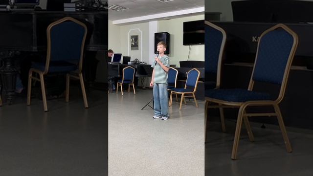 Запись моего выступления на Международной олимпиаде искусств "Лазурная волна - Сочи 2025"