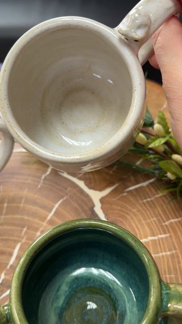 Модные кружки ребят.