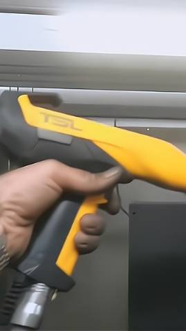 TSL M4 вибро. Два ствола от POWDER MASTER