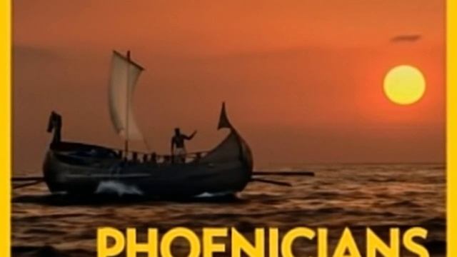 PHOENICIANS MASTERS OF THE MEDITERRANEAN