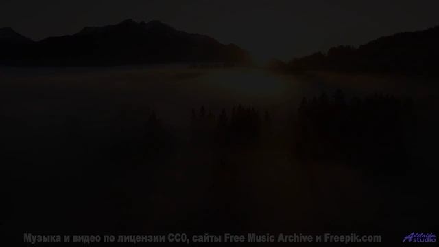 Вы не видели закат таким, пока не включили этот трек! - Operatic -- New Millennium String Ensemble -