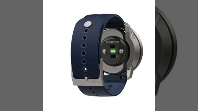Suunto 9 Peak Granite Blue