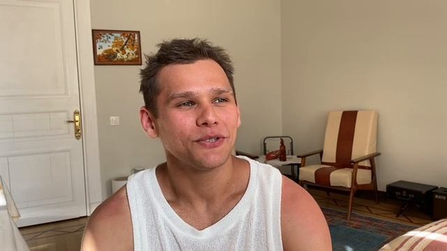 Шокалюк Антон. Визитка