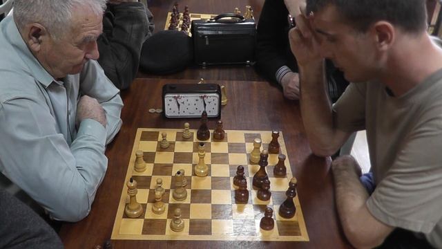 Нурхабинов Валентин - Тараканов Евгений