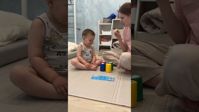 Комплексное занятие на запуск речи 2-3 года