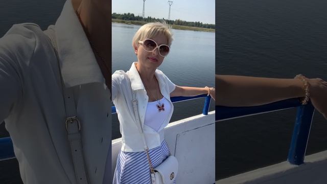 Лето 2022 в Рыбинске, на Рыбинском Водохранилище