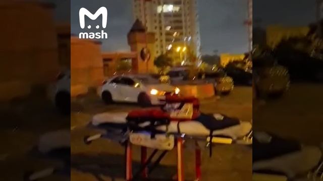Минимум 25 человек пострадали в результате ударов по центру Израиля
🚀Баллистическая ракета…🔽🔽🔽