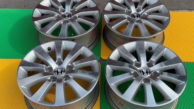 Диски Honda R16 5/114.3 из Japan(Япония)!