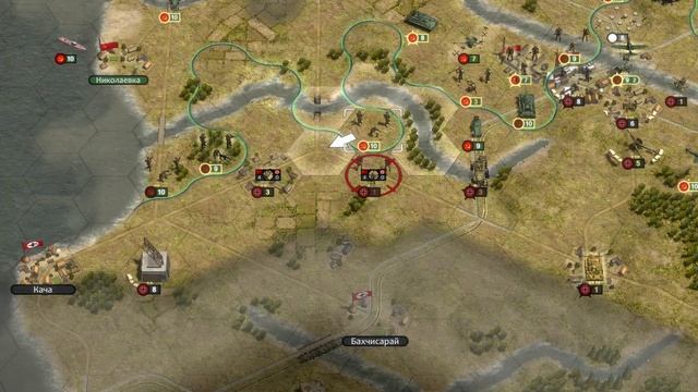 Метеорологическая служба в Order of War 2 | Прогноз для военных операций