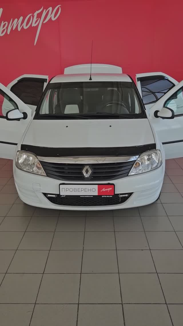 Renault Logan '2014