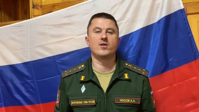 Видеоролик о льготах, перспективе поступления в высшие военные учебные заведения