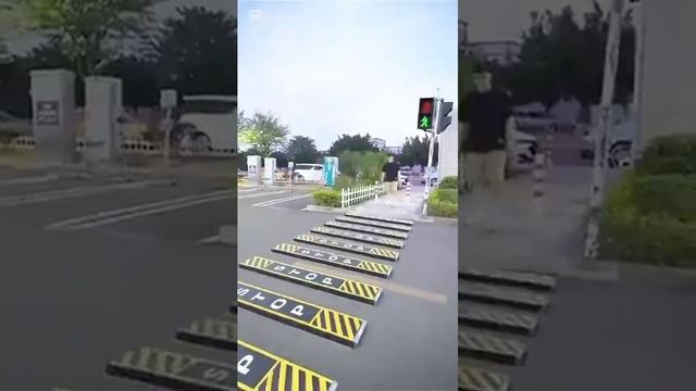 Безопасность дорожного движения