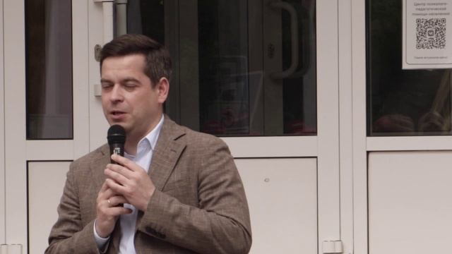 Открытие профильной смены трудовых отрядов. Соликамск ТВ.