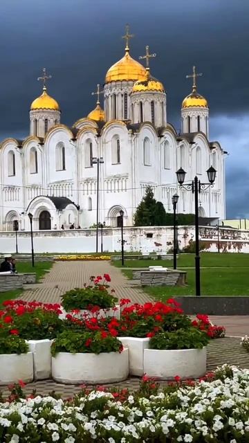 Успенский собор 
(Владимир)