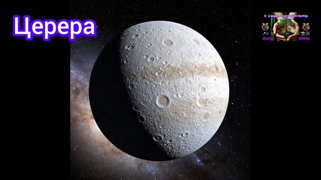 Церера планета