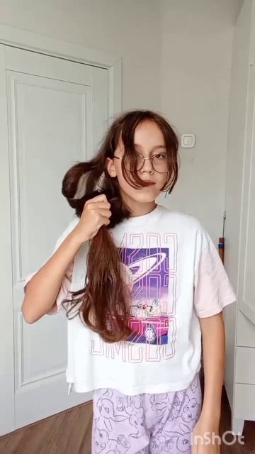 Я ВЕРНУЛА ВОЛОСЫ?! СУПЕР ПЕРЕХОД С ДЛИННЫМИ ВОЛОСАМИ И КАРЕ🩷