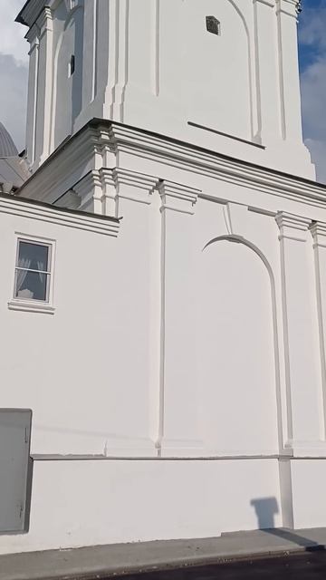 Церковь Вознесения Господня в с. Степаново Арзамасский район #россия #церковь