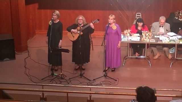 32. Капитанские дочки Буревстник