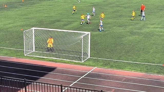 Голы "Зоркий15-2"(9:1) "Салют2;15-2" 16.06.25г.