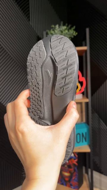 Anta Walk 1.5 Black