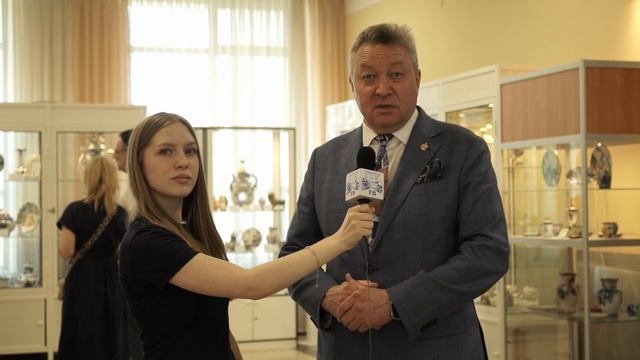 XIV Международный фестиваль «Художественная керамика»