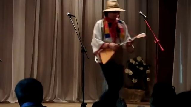 Кавер-дуэт Республика ЧАД Песня про ромашку