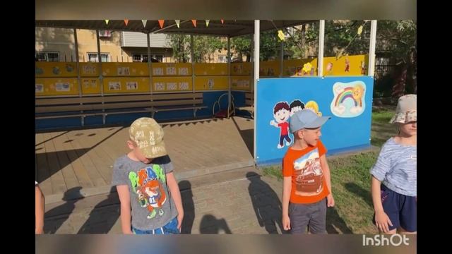 Новый проект как нам живется в детском саду