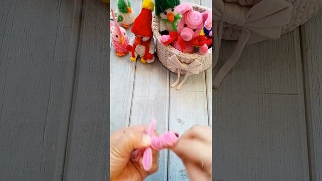 Забавные Мини Мышки своими руками 🙌🥰