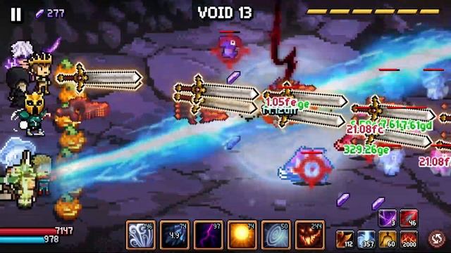 15 VOID  Days Bygone