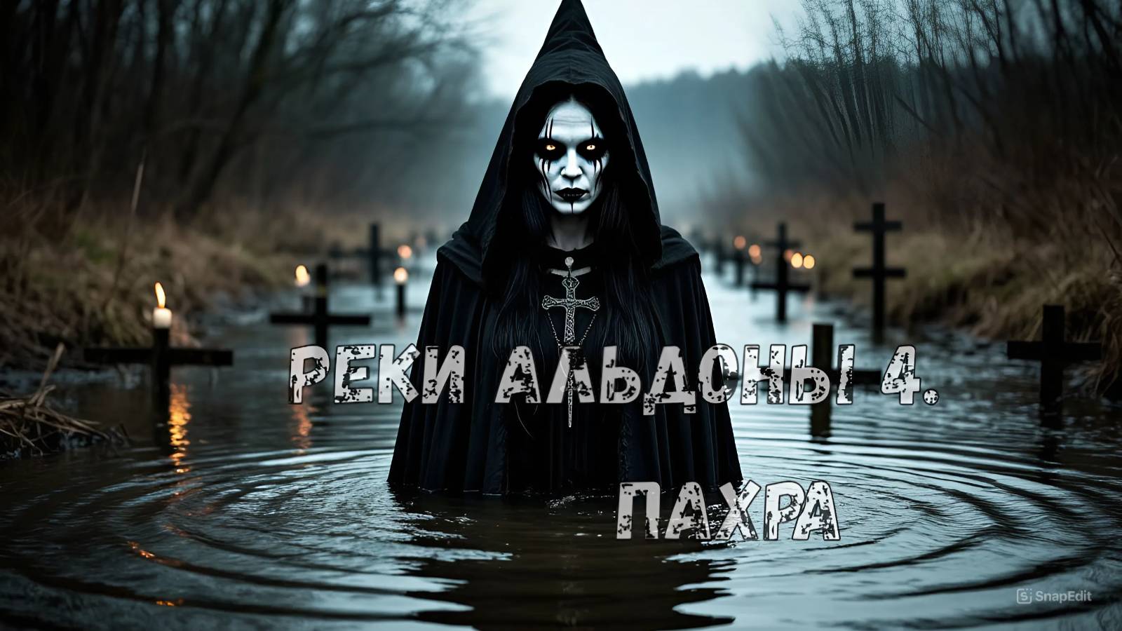 ПАХРА. Страшные истории на ночь. Мистика. Хоррор