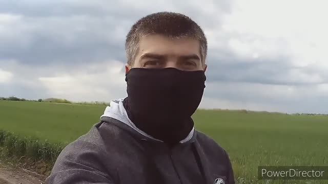 Велопрогулка - солнце и мокрые ноги #vlog