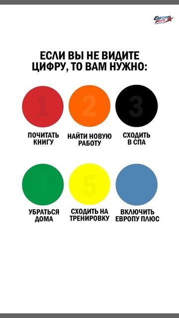 Если вы НЕ ВИДИТЕ цифру, то вам нужно...#shorts