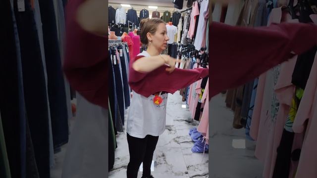 Выбираю футболку