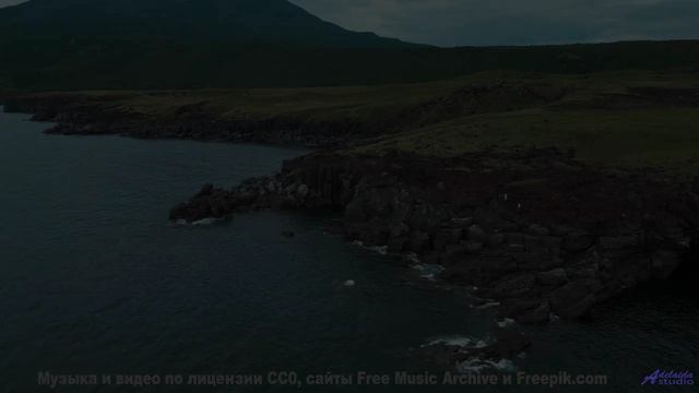 Пейзажи проникают в душу под этот трек - Dangerous -- Makaih Beats -- Dangerous
