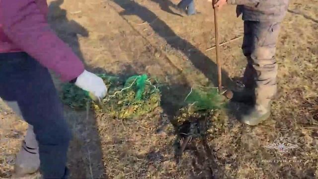 Ирина Волк: В Башкортостане полицейские задержали подозреваемого в незаконном вылове раков