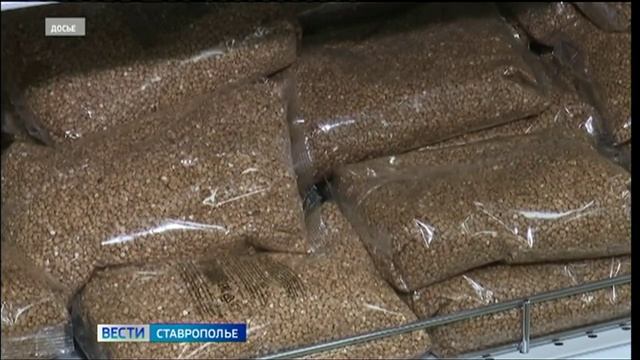 В магазинах Ставрополья растет доля местных продуктов