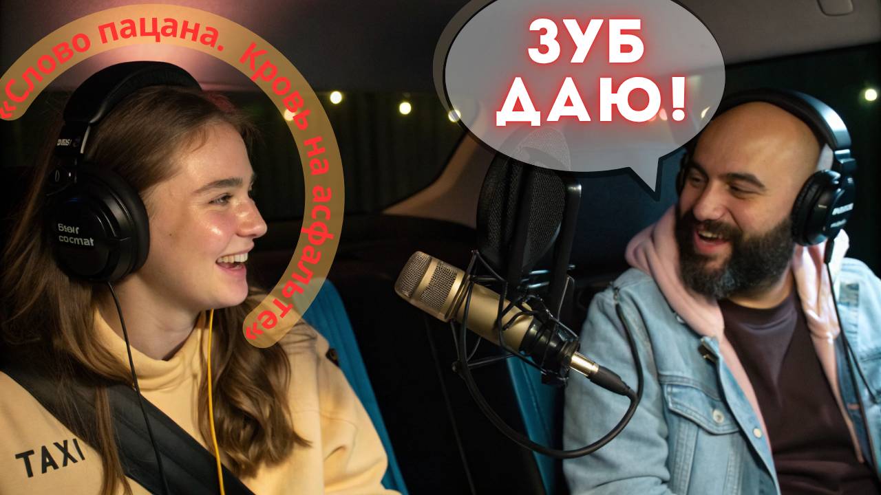 Подкаст. "Слово пацана" Обсуждаем сериал.