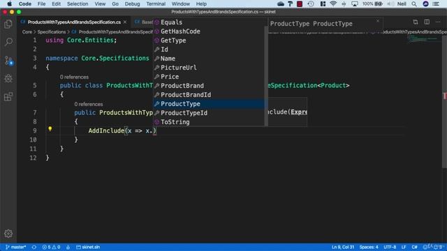 040 Using the specification methods in the controller