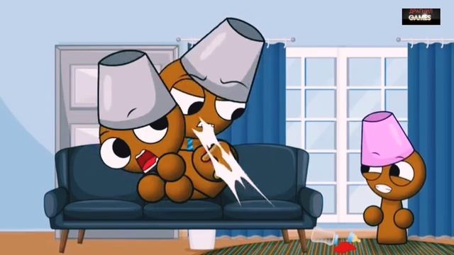 СПРУНКИ мультфильмы! Мультфильм про СПРУНКИ!