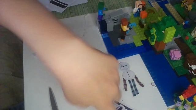 Делаю самодельных аниматроников (часть 2).