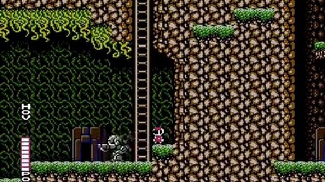 NES - Blaster Master