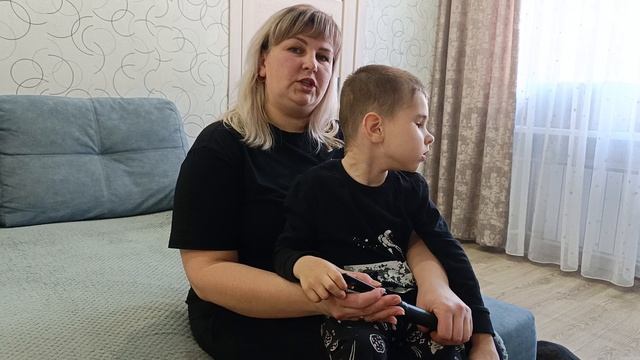 Видеообращение мамы Матвея Кашубы