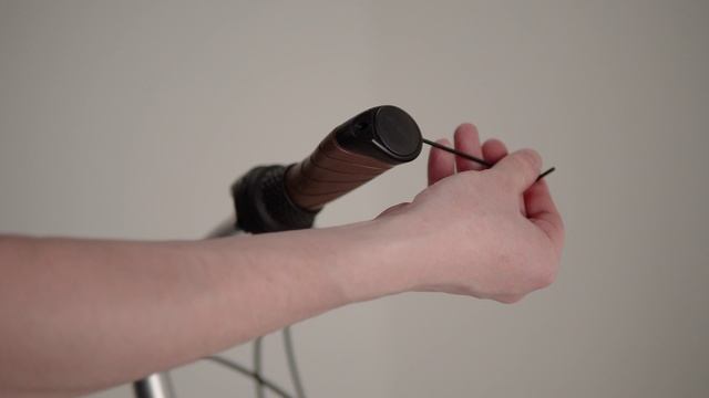SHULZ GOA V-brake | Сборка велосипеда из коробки