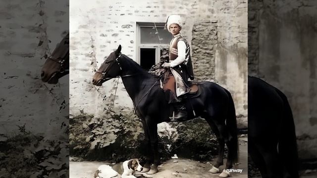 Хорунжий В.Науменко  (анимация фото).